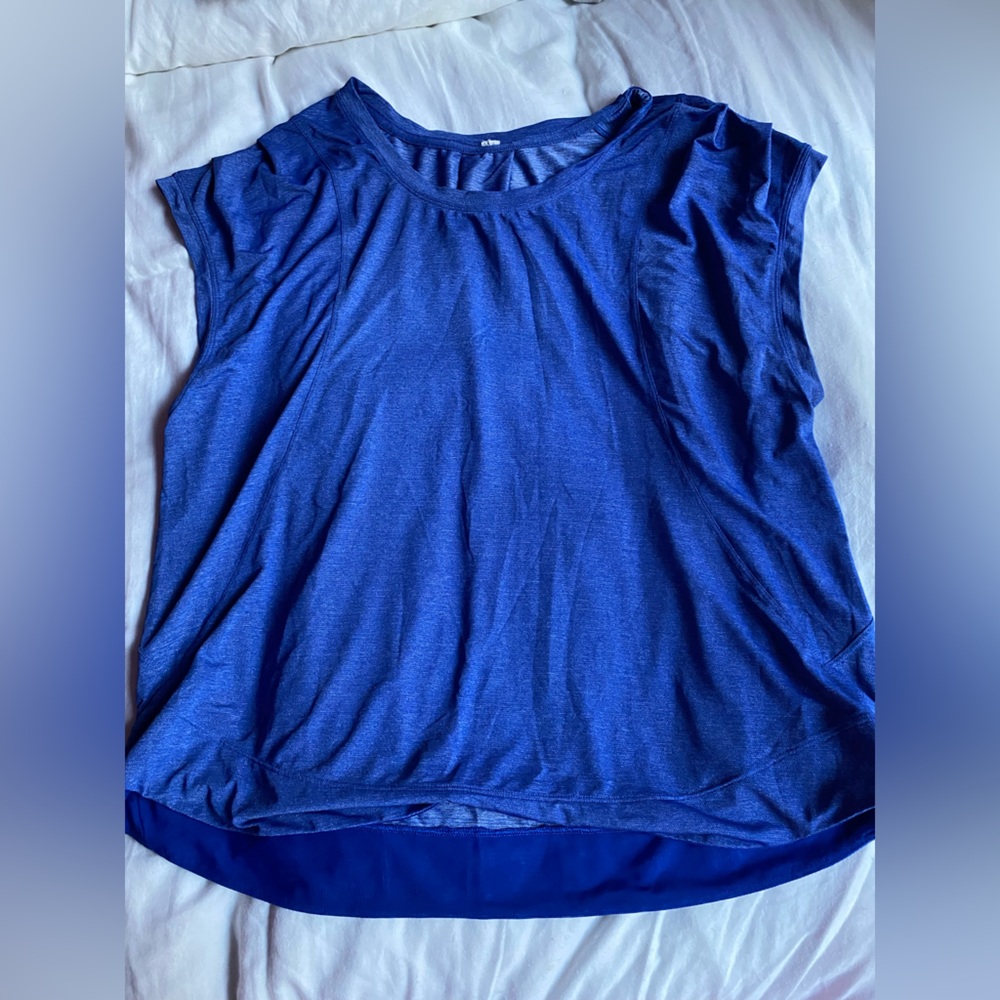 LULULEMON SHIRT